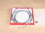 Kondo (Audio Note) KSL-VzII highend silver audio interconnec, Ophalen of Verzenden, Gebruikt, Overige kabels