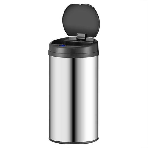 Automatische Prullenbak / Afvalemmer / Sensorprullenbak - 40, Huis en Inrichting, Woonaccessoires | Prullenbakken, Nieuw, Verzenden