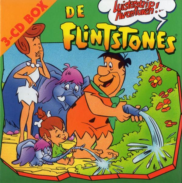 cd digi - Various - De Flintstones (BOX), Cd's en Dvd's, Cd's | Kinderen en Jeugd, Zo goed als nieuw, Verzenden