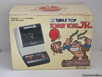 Game & Watch - Nintendo - Table Top - Donkey Kong JR. - CJ-7 beschikbaar voor biedingen