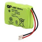 Batterij / accu 3xA 3.6V NiMH 600mAh T157, Nieuw, Overige typen, Ophalen of Verzenden