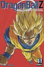 Dragon Ball Z (VIZBIG Edition)  Vol. 5, Boeken, Verzenden, Nieuw