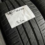 2 x Hankook Ventus S1 Evo 255-40-20 Zomerbanden 5,5mm, Gebruikt, 255 mm, Ophalen of Verzenden, Band(en)