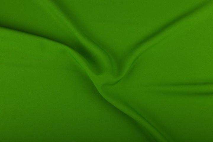 Texture stof middelgroen - 25m bi-stretch op rol, Hobby en Vrije tijd, Stoffen en Lappen, Verzenden