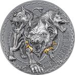 Kameroen. 1000 Francs 2023 Cerberus - The Great Greek