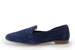 Loafers in maat 37½ Blauw | 10% extra korting, Overige typen, Zo goed als nieuw, Verzenden