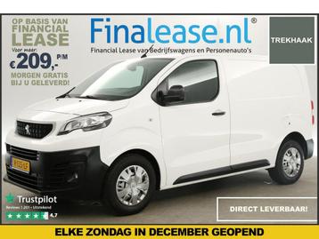 Peugeot Expert 2.0 BlueHDI Airco Cruise PDC Omvormer €209pm beschikbaar voor biedingen