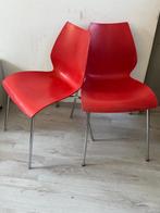 Kartell - Vico Magistretti - Maui - Stoel (2) -