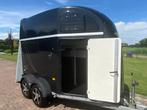 Degelijke Humbaur Zephir Aero 2-paards uit 2020!, Dieren en Toebehoren, Paarden en Pony's | Trailers en Aanhangwagens, Ophalen