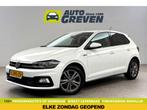 Volkswagen Polo 1.0 TSI R-line Adaptive Cruise Carplay LED., Auto's, Volkswagen, Automaat, Wit, Nieuw, Polo