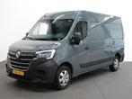Renault Master T33 2.3 dCi 135PK L2H2 Work Edition, Stof, Gebruikt, Euro 6, Overige kleuren