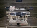 Koffiemachine | Espressomachine 2- groepen | Diamond | 230V, Gebruikt, Koffie en Espresso