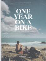 9783899559064 One Year on a Bike Martijn Doolaard, Boeken, Verzenden, Nieuw, Martijn Doolaard