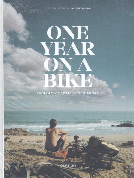 9783899559064 One Year on a Bike Martijn Doolaard, Boeken, Studieboeken en Cursussen, Nieuw, Verzenden