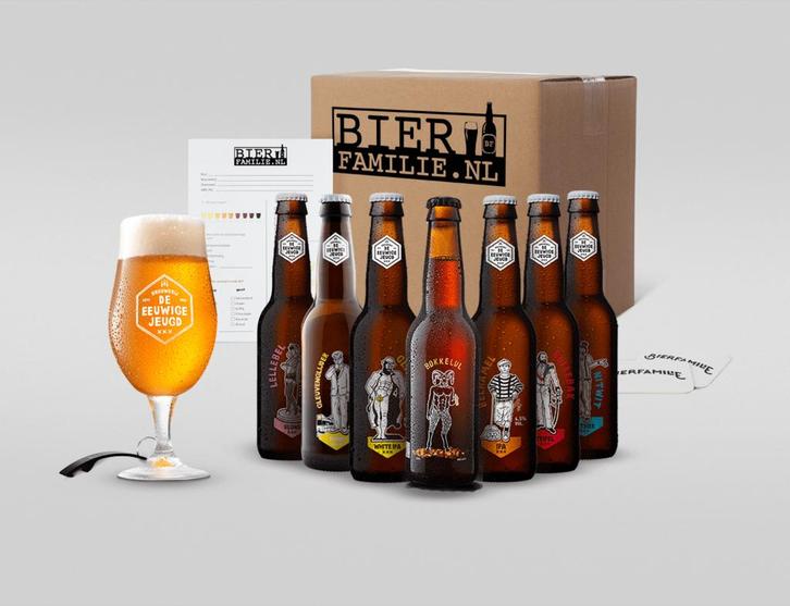 Bierpakket De Eeuwige Jeugd, Diversen, Levensmiddelen