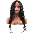 Synthetische hair wigs Pruiken haar 55cm, Sieraden, Tassen en Uiterlijk, Uiterlijk | Haarverzorging, Verzenden, Nieuw, Pruik of Haarverlenging