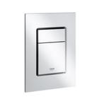 Bedieningsplaat Grohe Skate Cosmopolitan S WC DF 13x17,2cm, Doe-het-zelf en Verbouw, Sanitair, Ophalen of Verzenden, Nieuw