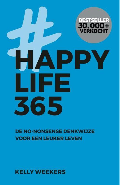 Happy Life 365 9789021569444, Boeken, Studieboeken en Cursussen, Zo goed als nieuw, Verzenden