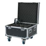 DAP LCA-PAR3 flightcase voor 8x Compact Par, Muziek en Instrumenten, Behuizingen en Koffers, Verzenden, Nieuw