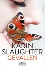 Gevallen  -  Karin Slaughter, Boeken, Verzenden, Gelezen, Karin Slaughter