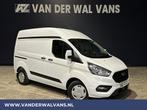 Ford Transit Custom 2.0 TDCI L1H2 Euro6 Airco | Navigatie |, Auto's, Wit, Nieuw, Ford, Handgeschakeld