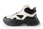 Bronx Hoge sneakers in maat 39 Zwart | 10% extra korting, Bronx, Verzenden, Zwart, Sneakers of Gympen