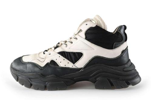 Bronx Hoge sneakers in maat 39 Zwart | 10% extra korting, Kleding | Dames, Schoenen, Zwart, Gedragen, Sneakers of Gympen, Verzenden