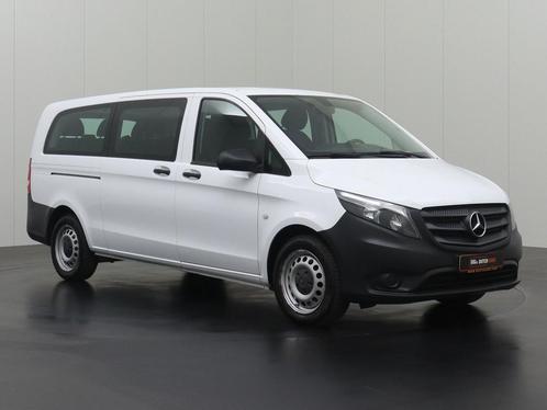 Zakelijke Lease |  Mercedes-Benz Vito 114BlueTEC 7G-Tronic A, Auto's, Bestelauto's, Dealer onderhouden, Lease, Overige kleuren