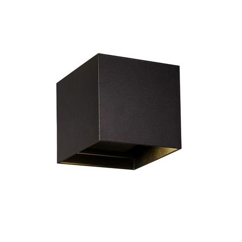 Entrada wandlamp buiten Wall light - zwart, Tuin en Terras, Buitenverlichting, Nieuw, Verzenden
