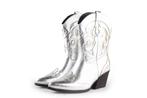 Ann Rocks Cowboy laarzen in maat 38 Zilver | 10% extra, Kleding | Dames, Nieuw, Ann Rocks, Verzenden, Overige kleuren