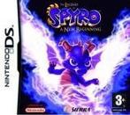 MarioDS.nl: The Legend of Spyro: A New Beginning - iDEAL!, Spelcomputers en Games, Games | Nintendo DS, Ophalen of Verzenden, Zo goed als nieuw