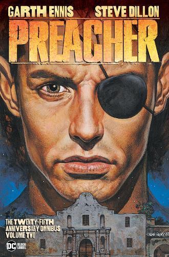 Preacher: The 25th Anniversary Omnibus Vol. 2, Boeken, Studieboeken en Cursussen, Verzenden