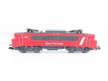 Fleischmann N - 7363 - Elektrische locomotief (1) - Serie beschikbaar voor biedingen