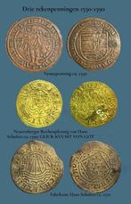 Nederland. Lot 3 Rekenpenningen/jetons uit de late
