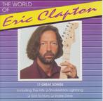 cd - Eric Clapton - The World Of Eric Clapton, Cd's en Dvd's, Verzenden, Zo goed als nieuw