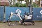 Veiling: Minigraver Bobcat E10 AAEM Diesel 2015, Zakelijke goederen, Machines en Bouw | Kranen en Graafmachines, Ophalen, Graafmachine