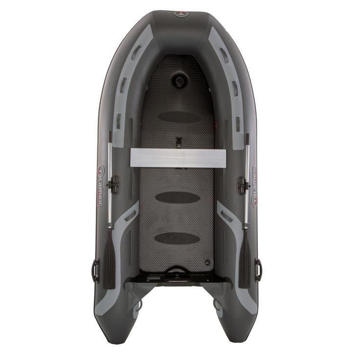 Talamex Rubberboot Highline HLA350 Storm Grijs met Luchtbode, Watersport en Boten, Rubberboten, Nieuw, Ophalen of Verzenden