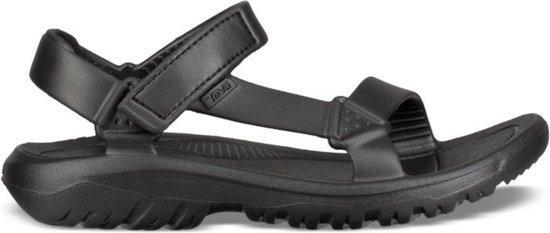 Teva - Maat 41 - W Hurricane Drift - Dames Sandalen - Zwart, Kleding | Dames, Schoenen, Verzenden