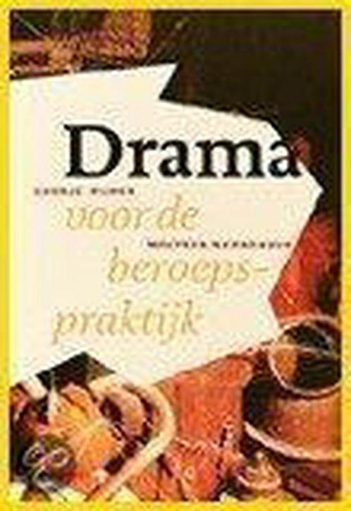 Drama voor de beroepspraktijk 9789001711023 Gerdje Pijper, Boeken, Studieboeken en Cursussen, Gelezen, Verzenden