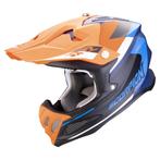 Scorpion VX-22 Air Beta Blauw Matt Oranje Offroad Helm, XL, Nieuw met kaartje, Overige merken, Heren