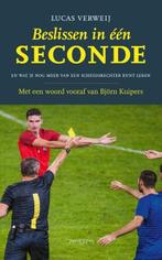 Beslissen in één seconde | 9789044648485 | Lucas Verweij, Zo goed als nieuw, Lucas Verweij
