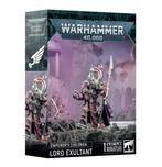 Emperors Children Lord Exultant (Warhammer 40.000 nieuw), Hobby en Vrije tijd, Wargaming, Ophalen of Verzenden, Nieuw