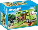 Playmobil Country Paardenvrachtwagen - 6928 (Nieuw), Kinderen en Baby's, Speelgoed | Playmobil, Nieuw, Verzenden