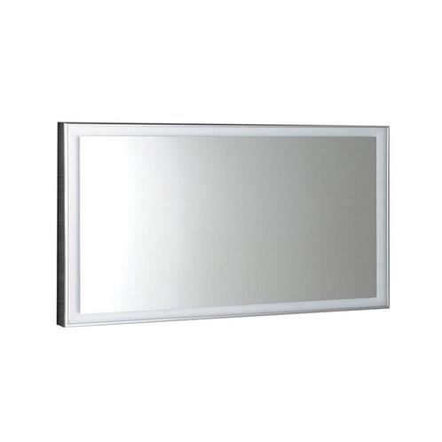 Badkamerspiegel Sapho Luminar 120.3x55.3 cm LED-Verlichting, Doe-het-zelf en Verbouw, Sanitair, Bad, Nieuw, Chroom, Ophalen of Verzenden