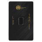1 gram - Goud .999 - 1 Gram 9999 Germania Mint Fine Gold Bar