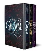 Caraval Boxed Set: Caraval, Legendary, Finale, Verzenden, Nieuw