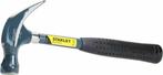 Stanley Klauwhamer Blue Strike 450gr, Doe-het-zelf en Verbouw, Gereedschap | Handgereedschap, Ophalen of Verzenden, Nieuw