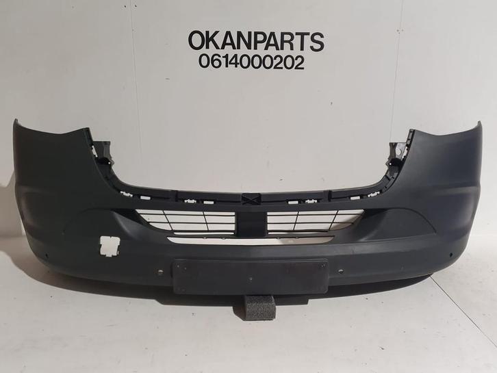 Mercedes-Benz Sprinter W907 W910 voorbumper A9108850000, Auto-onderdelen, Carrosserie en Plaatwerk, Gebruikt, Voor, Bumper, Ophalen