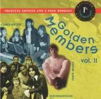 cd - Various - Golden Members Vol. 2, Verzenden, Zo goed als nieuw