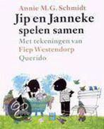Jip En Janneke Spelen Samen 9789045100364 Annie M.G. Schmidt, Verzenden, Zo goed als nieuw, Annie M.G. Schmidt